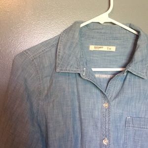 Long sleeve Button Down